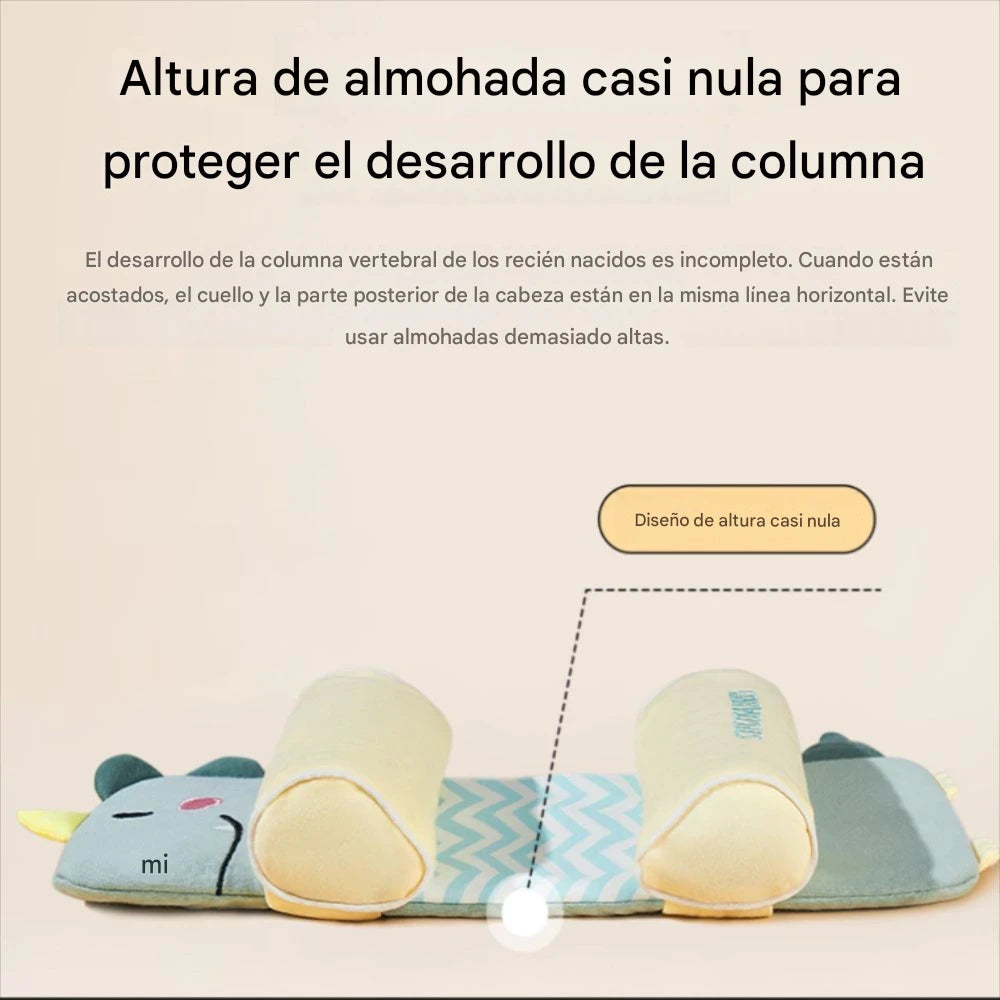 AuraBaby™: Protege sus Sueños y su Cabecita