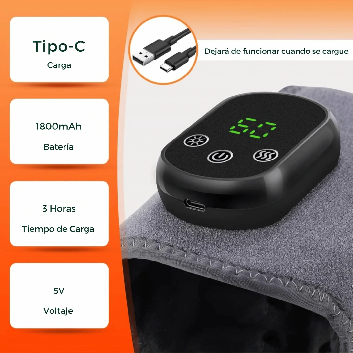 Movira™ - Recupera el placer de caminar