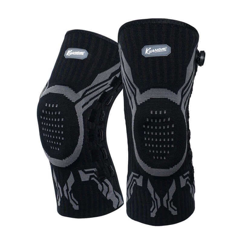 Pack 2 Rodilleras ClickFit™ "El ajuste perfecto en 1 segundo"