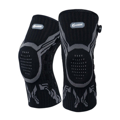 Pack 2 Rodilleras ClickFit™ "El ajuste perfecto en 1 segundo"