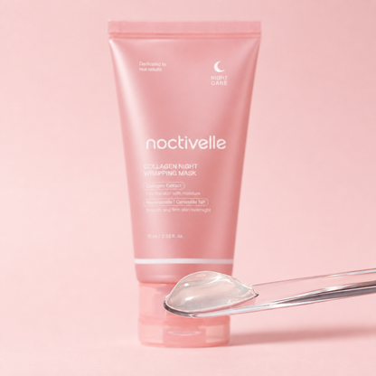 Noctivelle™ | Mascarilla de Noche con Colágeno