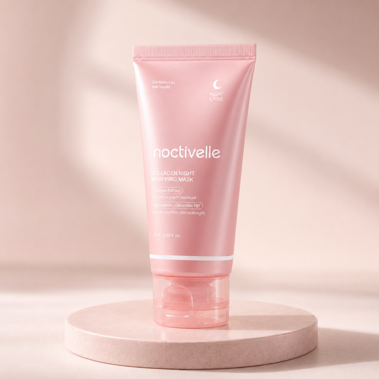 Noctivelle™ | Mascarilla de Noche con Colágeno