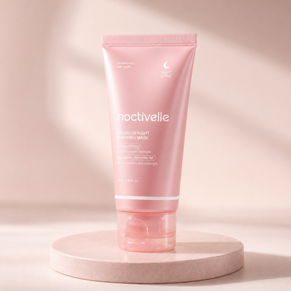 Noctivelle™ | Mascarilla de Noche con Colágeno