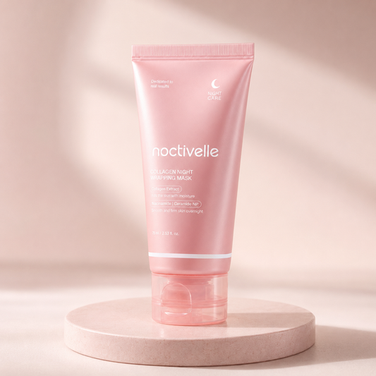 Noctivelle™ | Mascarilla de Noche con Colágeno