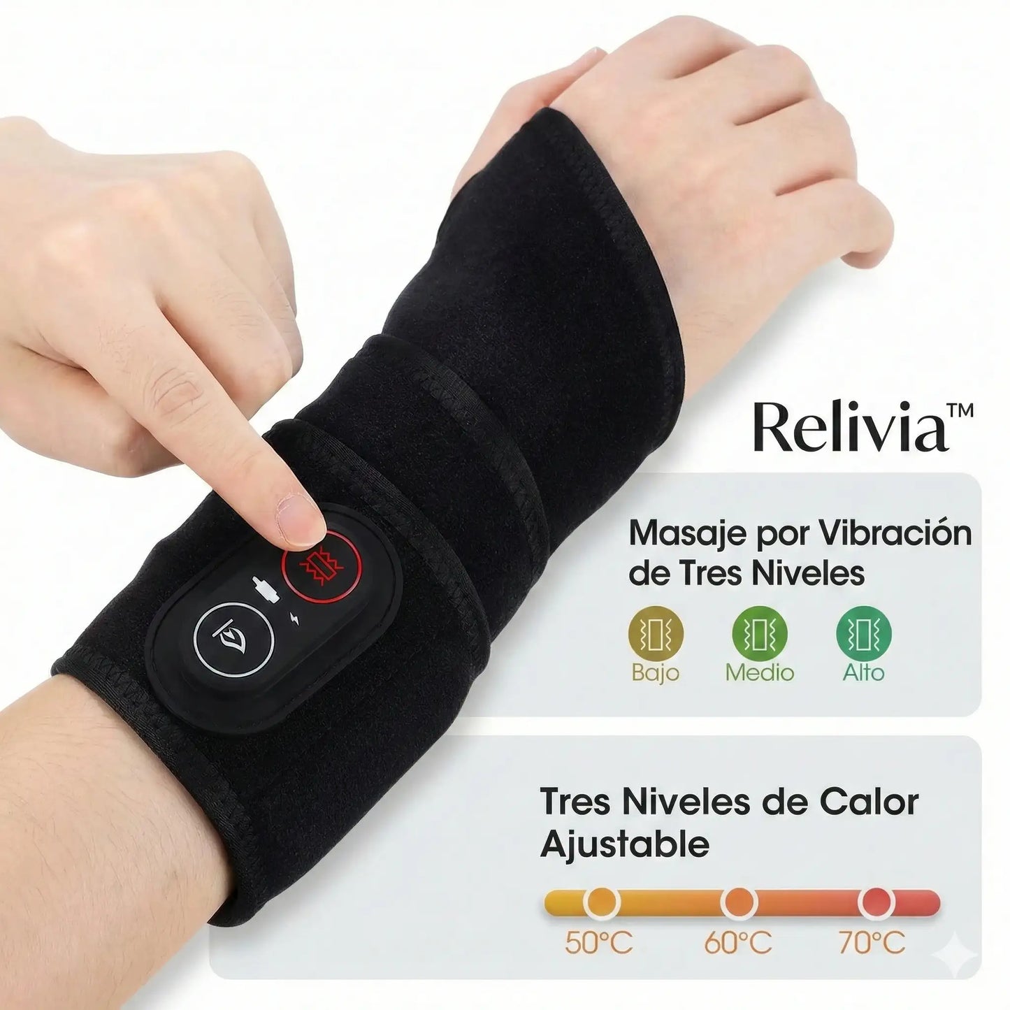 Relivia™ "Recupera la movilidad sin dolor"