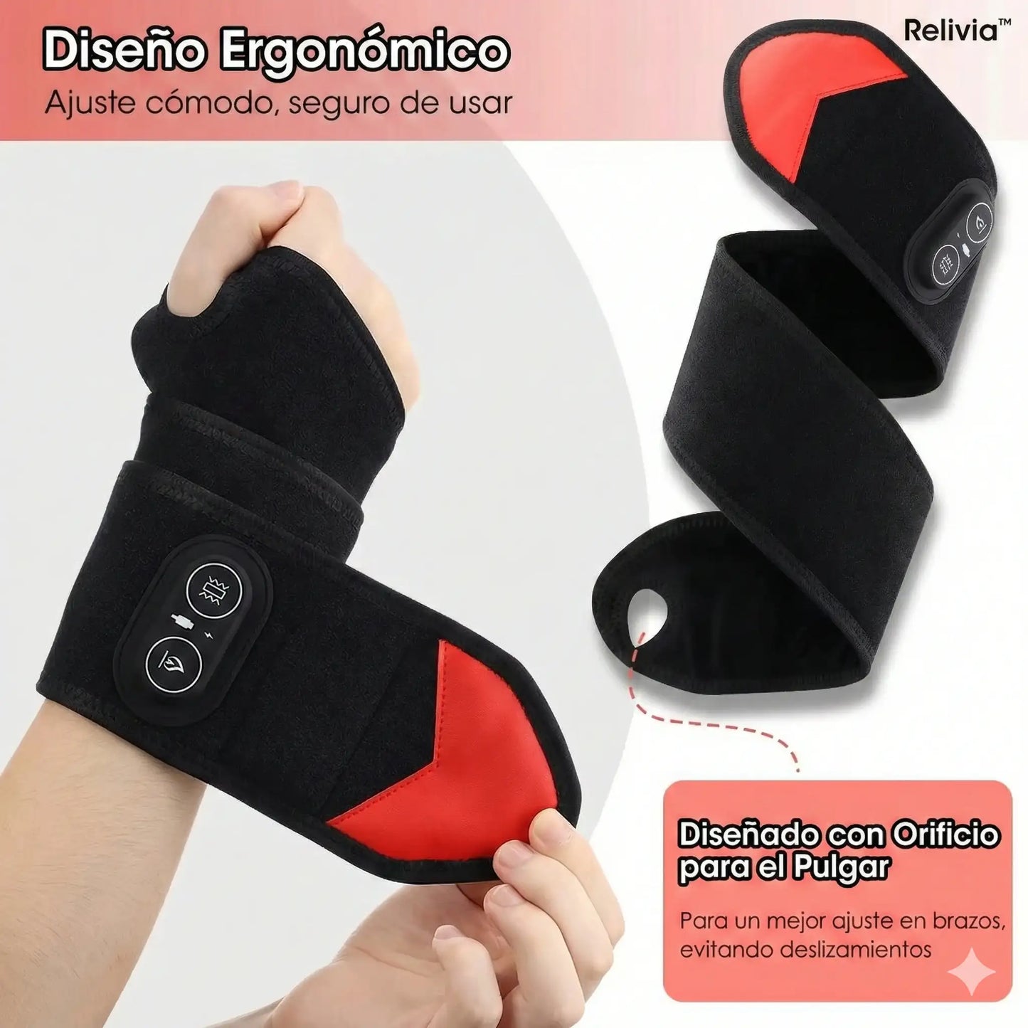 Relivia™ "Recupera la movilidad sin dolor"