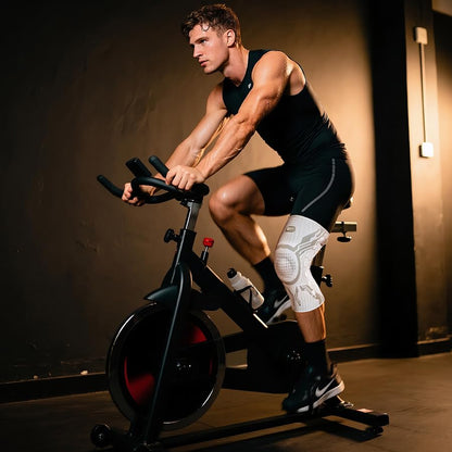 Pack 2 Rodilleras ClickFit™ "El ajuste perfecto en 1 segundo"