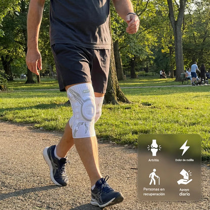 Pack 2 Rodilleras ClickFit™ "El ajuste perfecto en 1 segundo"