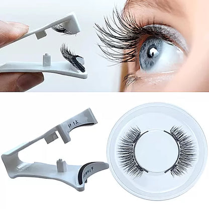 Kit Pestañas Magnéticas – Sin Pegamento, Con Imanes