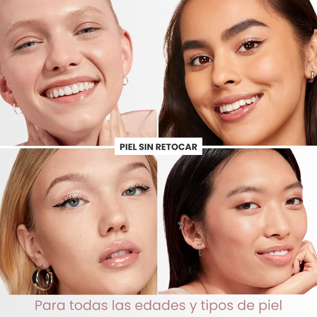 CC Cream "Filtro Real" | Piel Perfecta y Protegida (SPF 25)