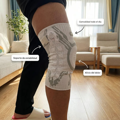Pack 2 Rodilleras ClickFit™ "El ajuste perfecto en 1 segundo"