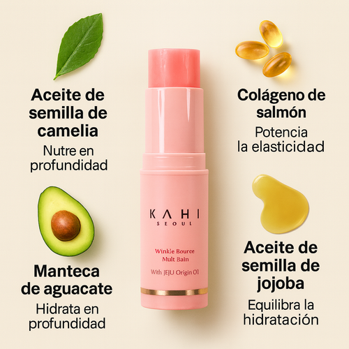 BÁLSAMO FACIAL DE COLÁGENO