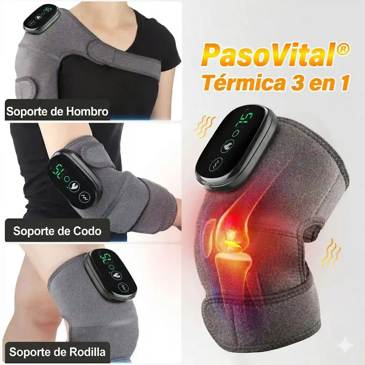 PasoVital®: Recupera tu ritmo y tu independencia diaria