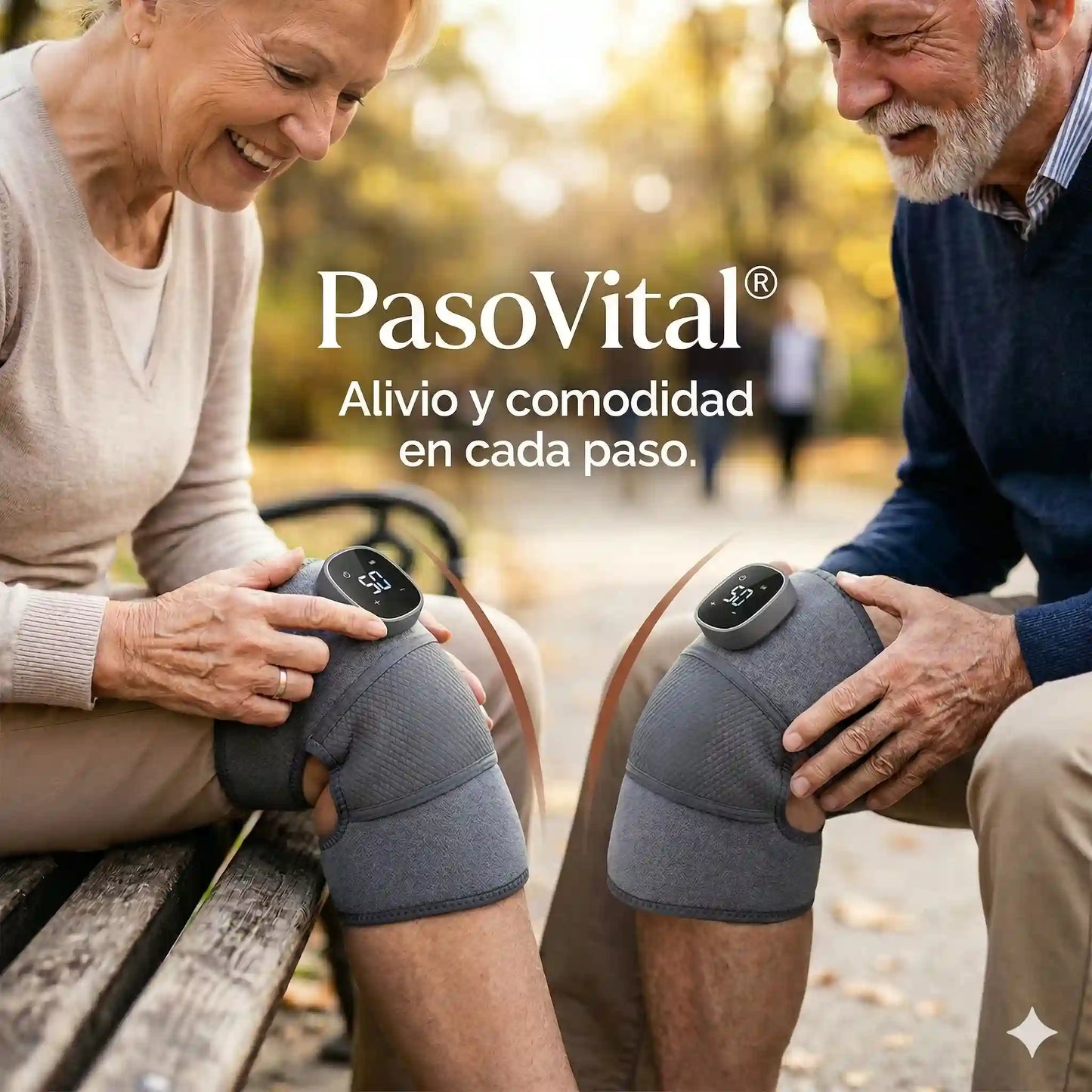 PasoVital®: Recupera tu ritmo y tu independencia diaria