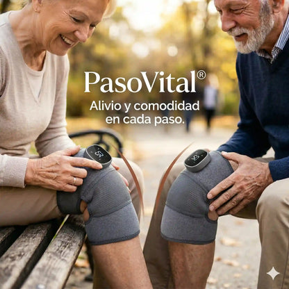 PasoVital®: Recupera tu ritmo y tu independencia diaria