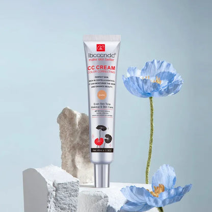CC Cream "Filtro Real" | Piel Perfecta y Protegida (SPF 25)